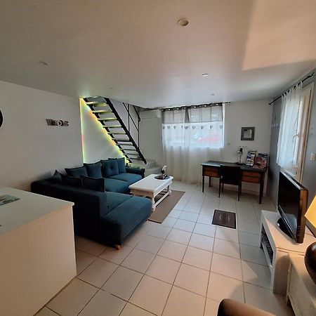 Appartement T2 Au Coeur Du Village Cleon-d'Andran Экстерьер фото