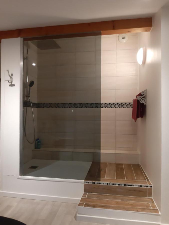 Appartement T2 Au Coeur Du Village Cleon-d'Andran Экстерьер фото
