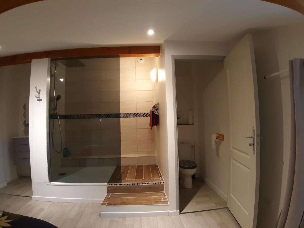 Appartement T2 Au Coeur Du Village Cleon-d'Andran Экстерьер фото