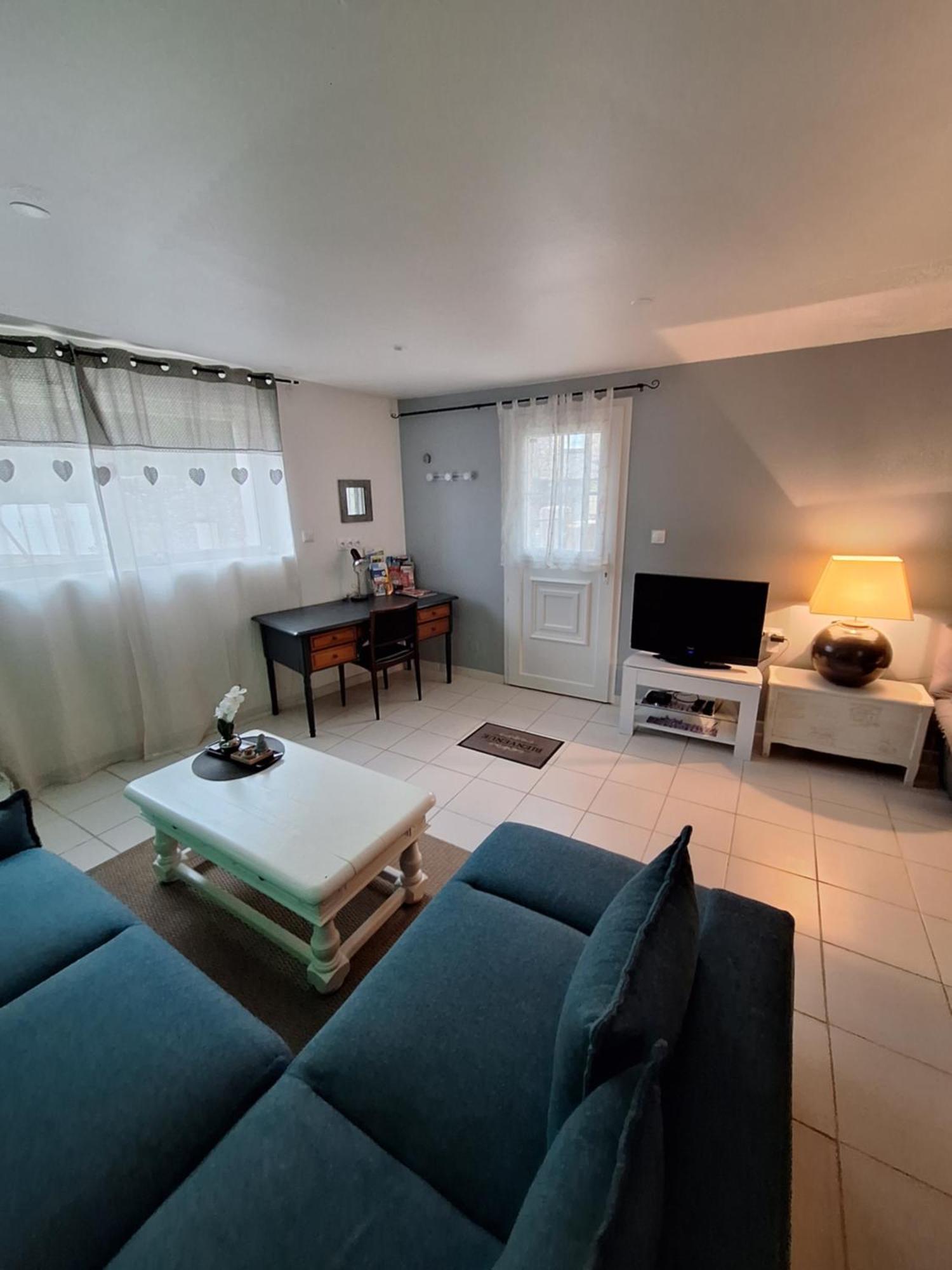Appartement T2 Au Coeur Du Village Cleon-d'Andran Экстерьер фото