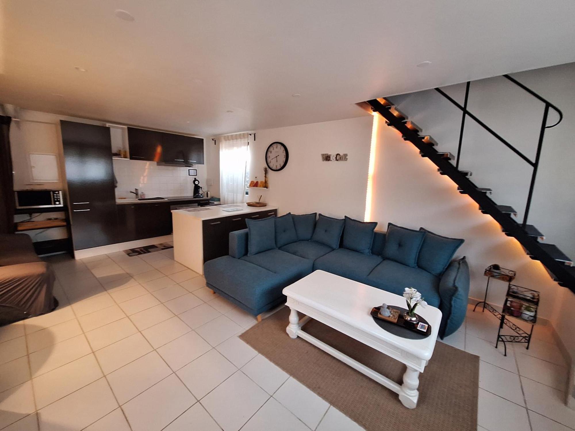 Appartement T2 Au Coeur Du Village Cleon-d'Andran Экстерьер фото