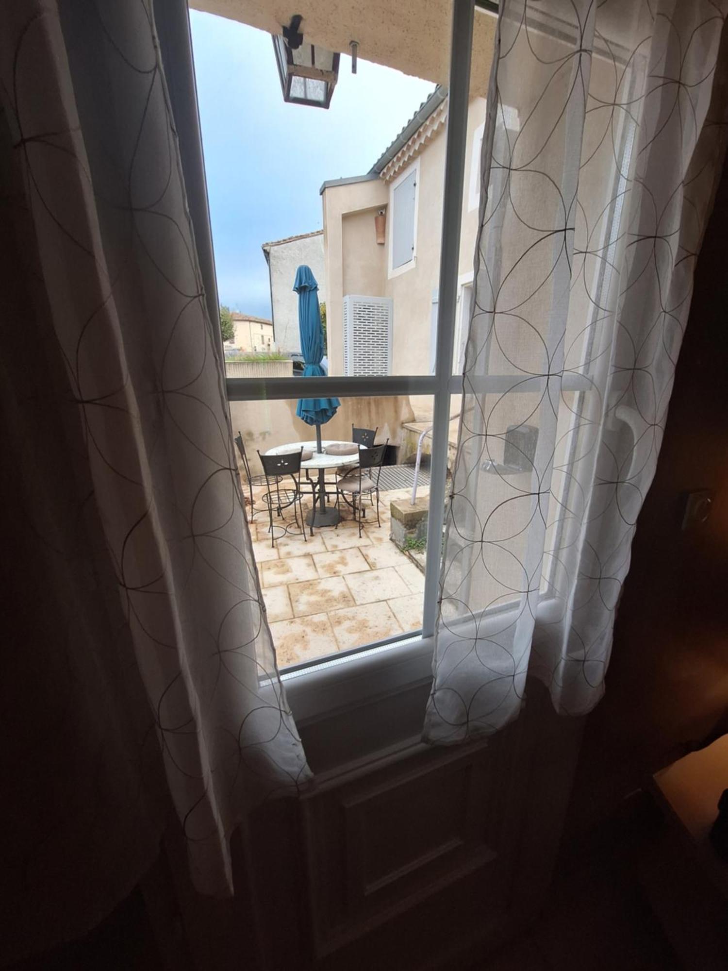 Appartement T2 Au Coeur Du Village Cleon-d'Andran Экстерьер фото